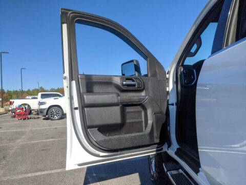 2021 Chevrolet Silverado 2500HD