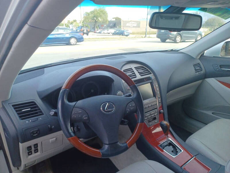 2008 Lexus ES 350 photo 15