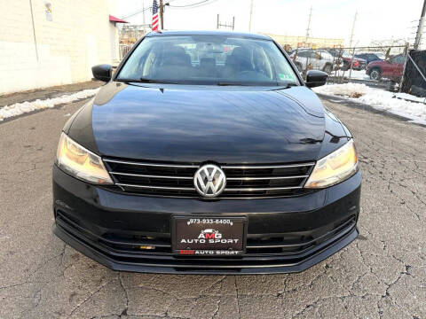 2016 Volkswagen Jetta