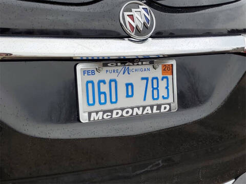 2023 Buick Enclave Essence