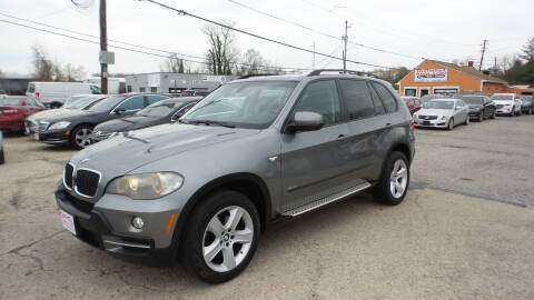 2008 BMW X5 for sale at Unlimited Auto Sales in Upper Marlboro MD