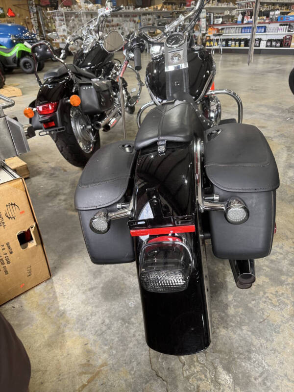 2003 Harley-Davidson Fat Boy