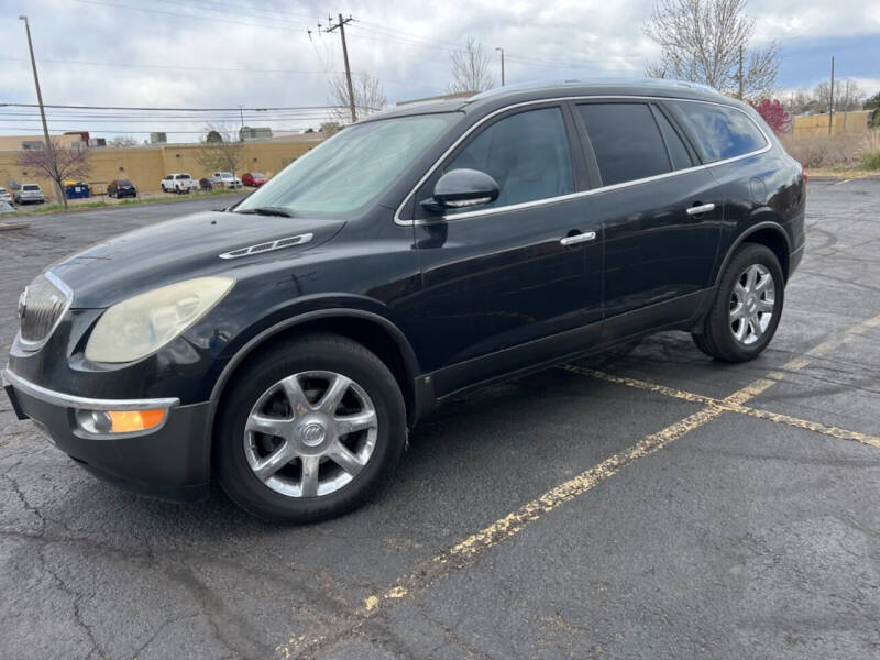 2008 Buick Enclave for sale at AROUND THE WORLD AUTO SALES in Denver CO