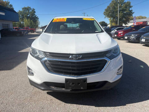 2018 Chevrolet Equinox LS