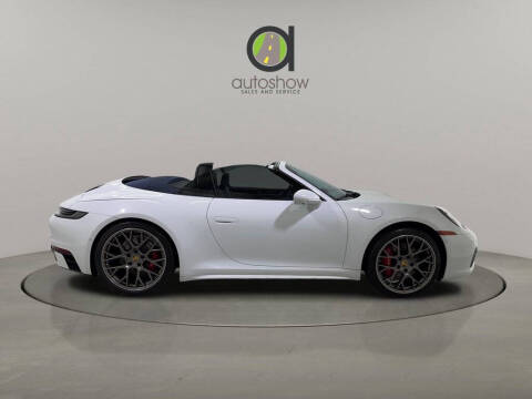 2023 Porsche 911 Carrera S