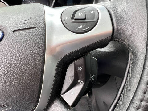 2012 Ford Focus Titanium
