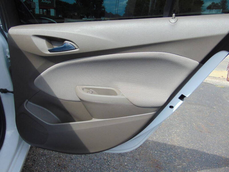 2017 Chevrolet Cruze LT Auto