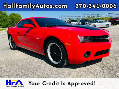 2013 Chevrolet Camaro LS