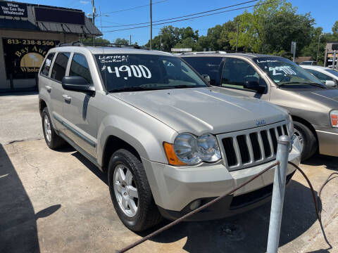 2008 Jeep Grand Cherokee for sale at Bay Auto Wholesale INC in Tampa FL