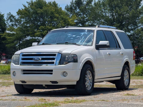 2012 Ford Expedition Limited