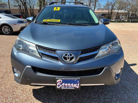2013 Toyota RAV4 Limited
