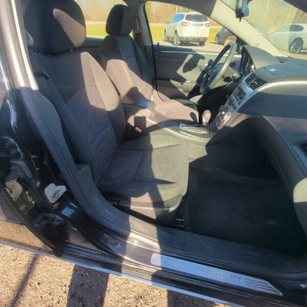 2009 Chevrolet Malibu LT