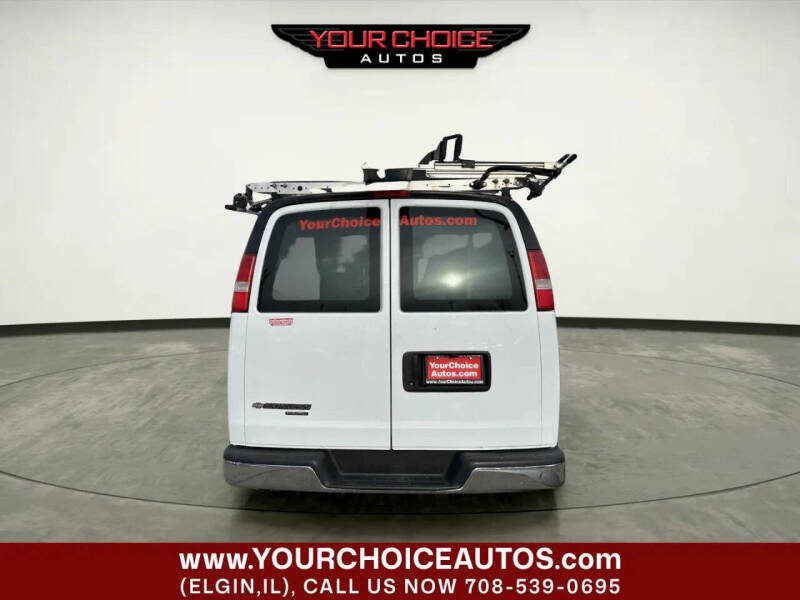 2016 Chevrolet Express 2500