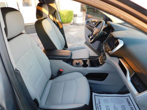 2018 GMC Terrain SLE