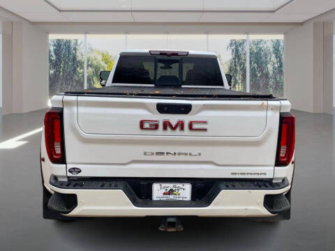 2022 GMC Sierra 3500HD