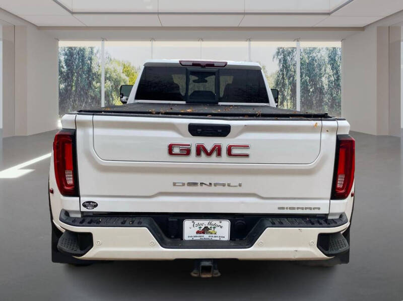 2022 GMC Sierra 3500HD