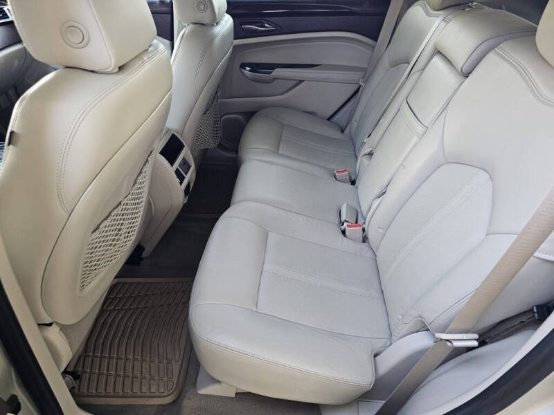 2013 Cadillac SRX Performance Collection