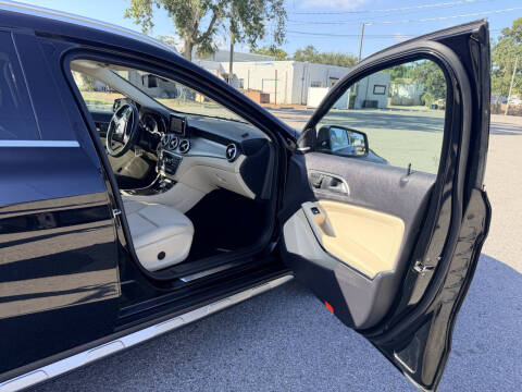 2015 Mercedes-Benz GLA GLA 250