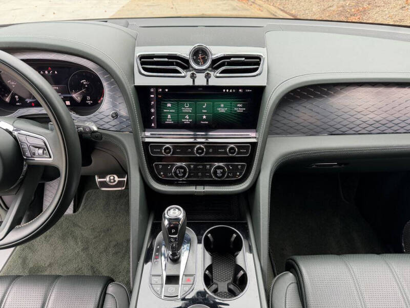 2021 Bentley Bentayga V8