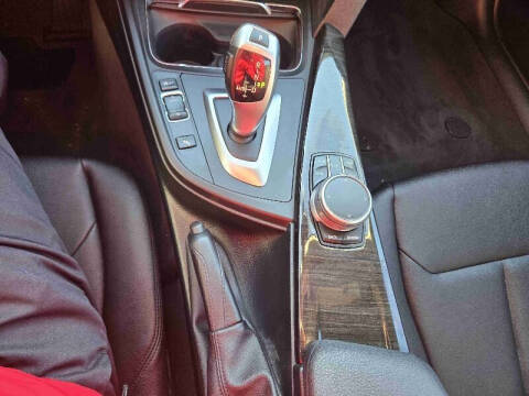 2017 BMW 3 Series 320i xDrive