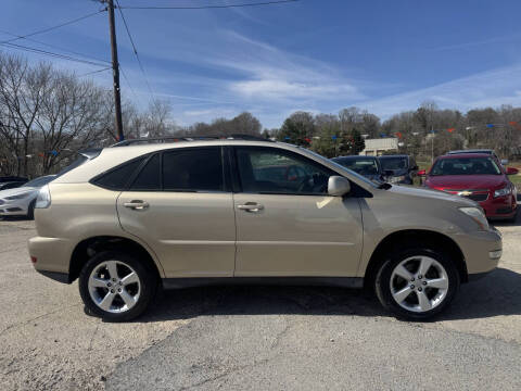 2007 Lexus RX 350