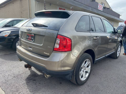 2012 Ford Edge SEL