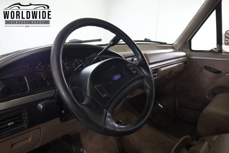 1993 Ford F-250