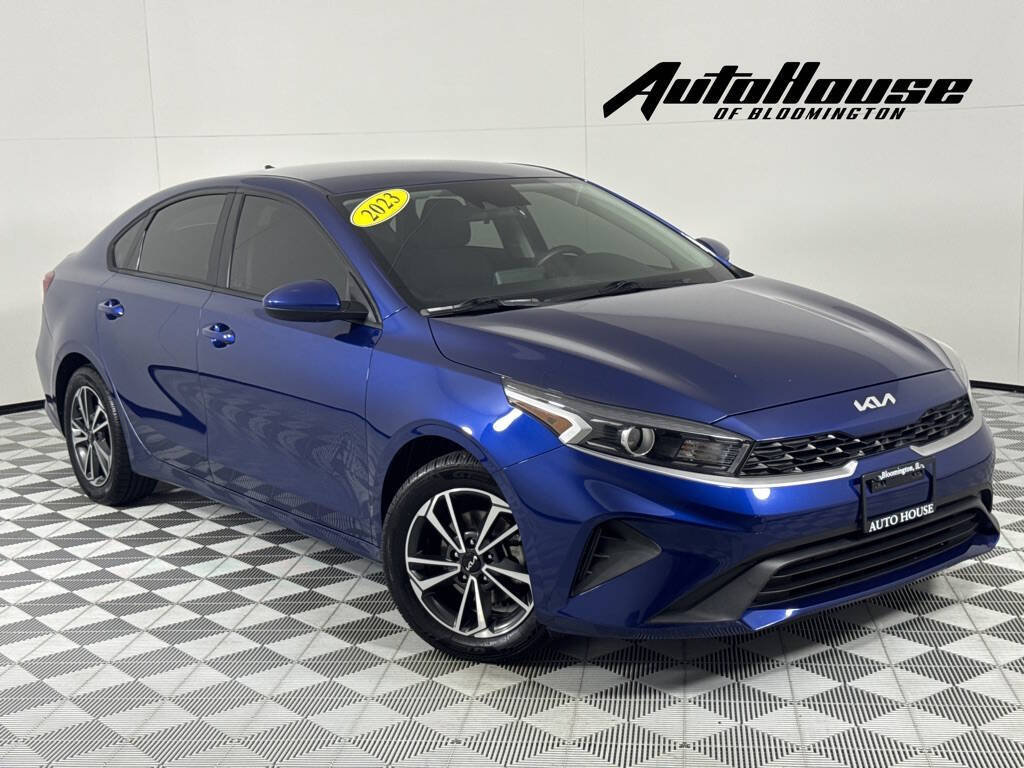 2023 Kia Forte LX 4dr Sedan's photo