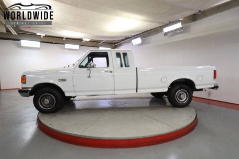 1989 Ford F-250