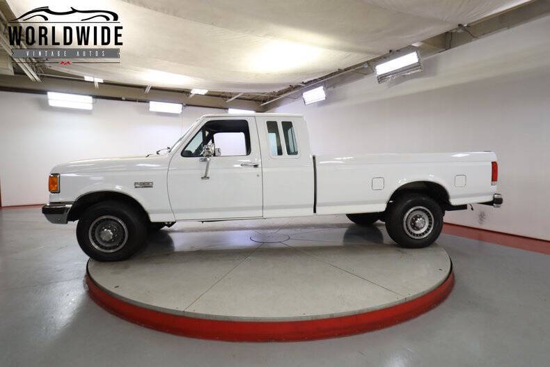 1989 Ford F-250
