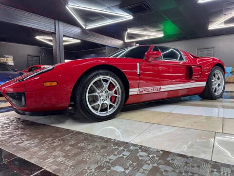 2005 Ford GT