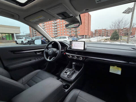 2024 Honda CR-V EX-L