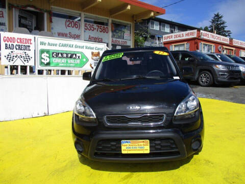 2012 Kia Soul