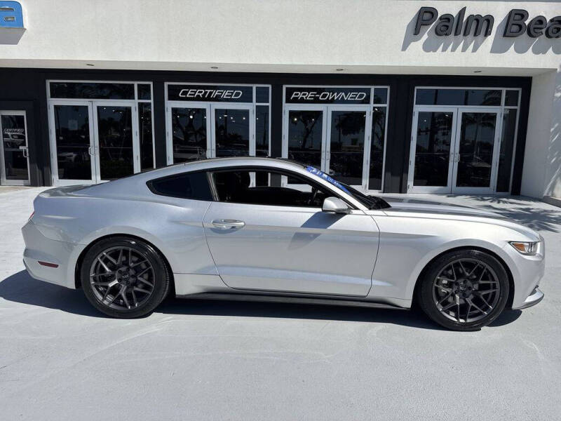 2016 Ford Mustang V6