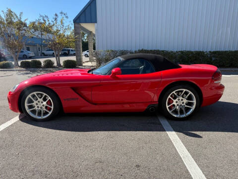 2004 Dodge Viper SRT-10