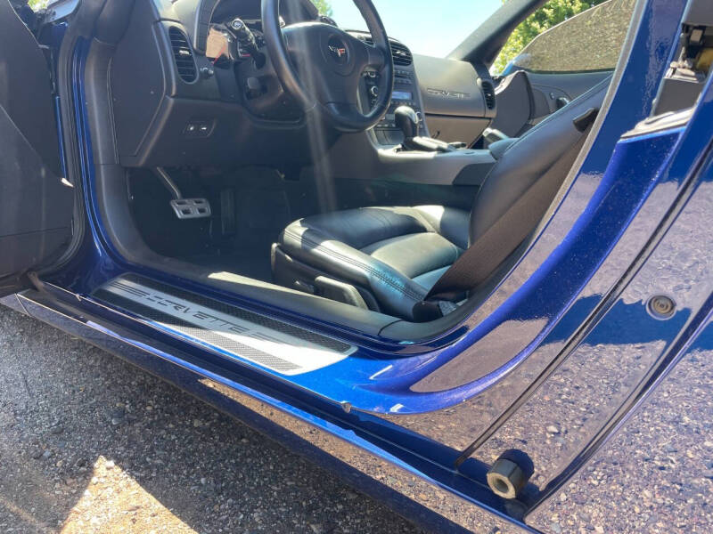 2007 Chevrolet Corvette