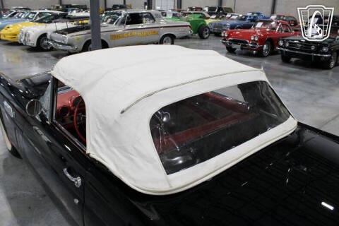 1956 Ford Thunderbird