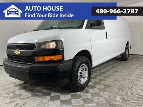 2020 Chevrolet Express 3500