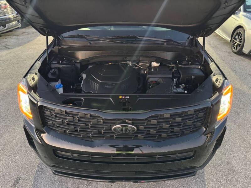 2021 Kia Telluride EX