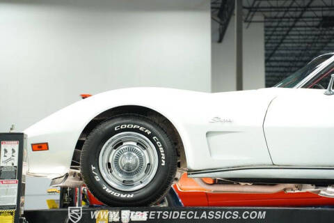 1973 Chevrolet Corvette