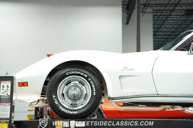 1973 Chevrolet Corvette