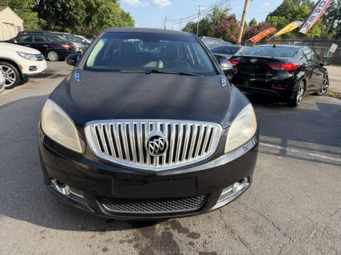 2013 Buick Verano