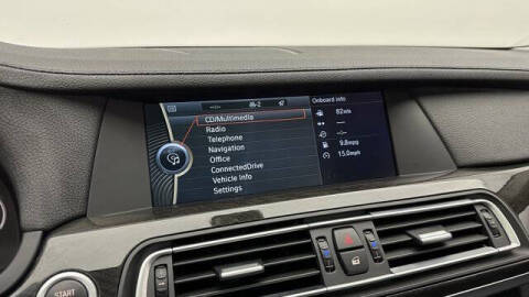 2011 BMW 7 Series 750i