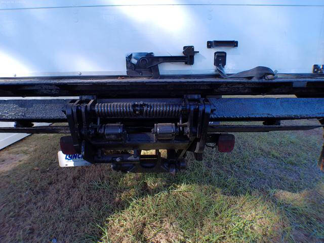 2016 Hino Conventional Cab