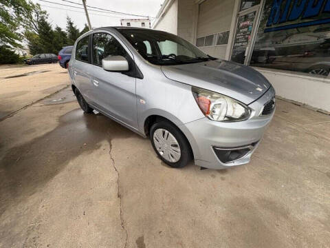 2017 Mitsubishi Mirage
