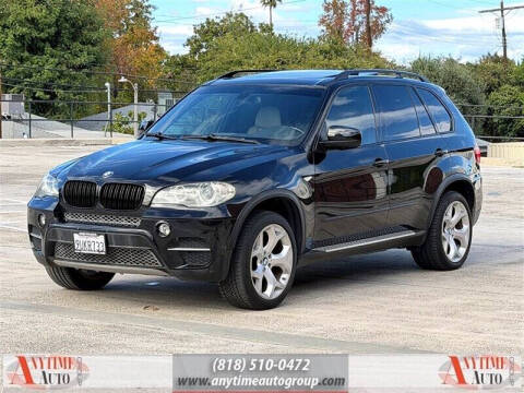2012 BMW X5 xDrive35i Sport Activity