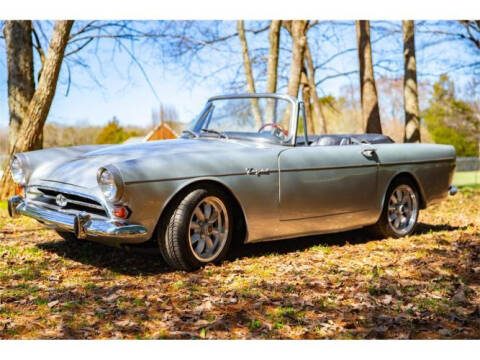 1967 Sunbeam Tiger
