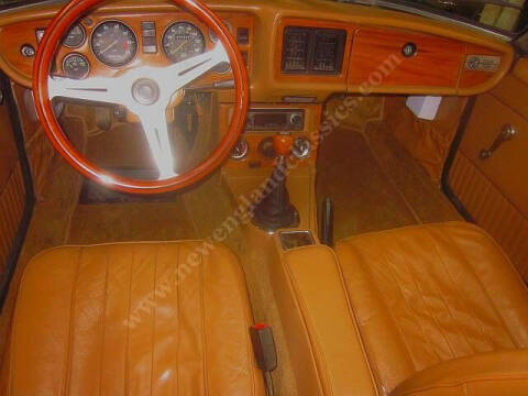 1979 MG MGB