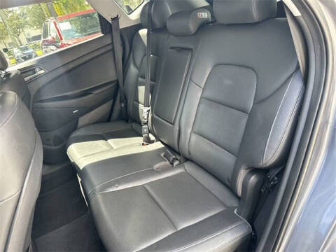 2018 Hyundai Tucson Limited