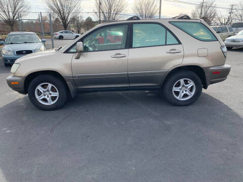 2003 Lexus RX 300 for sale at Mike's Auto Sales of Charlotte in Charlotte NC